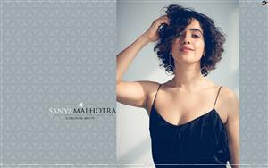 Sanya Malhotra